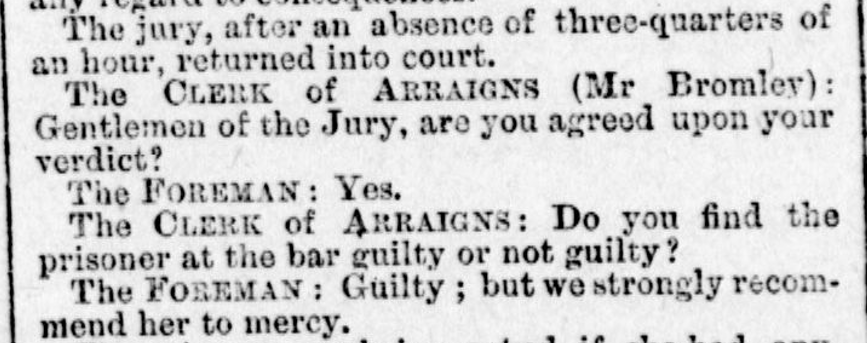Verdict of the Jury
